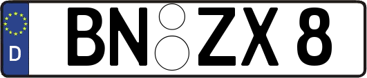 BN-ZX8