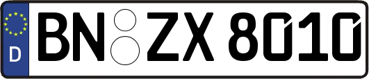 BN-ZX8010