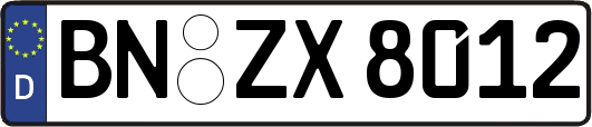 BN-ZX8012