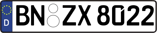 BN-ZX8022