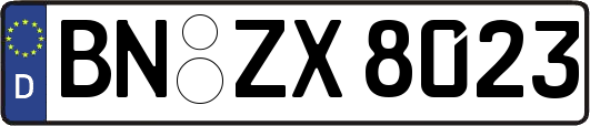 BN-ZX8023