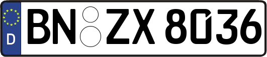 BN-ZX8036