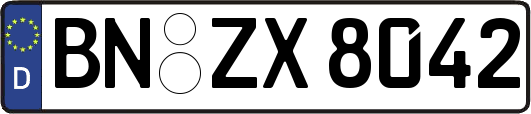 BN-ZX8042