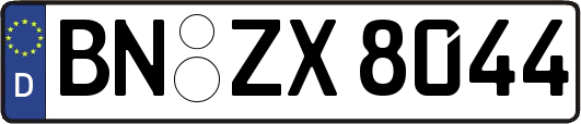 BN-ZX8044