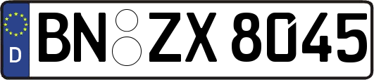 BN-ZX8045