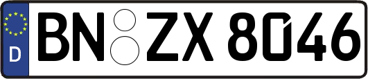BN-ZX8046