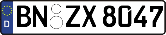 BN-ZX8047