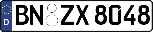 BN-ZX8048
