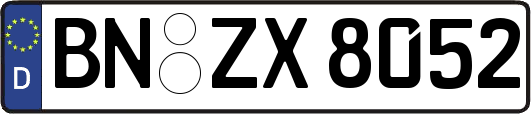 BN-ZX8052