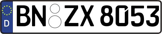 BN-ZX8053