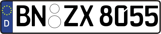 BN-ZX8055