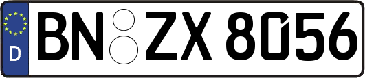 BN-ZX8056