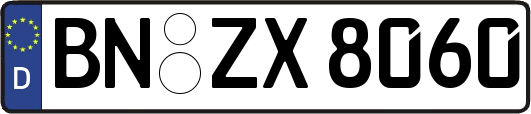 BN-ZX8060