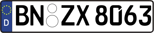 BN-ZX8063