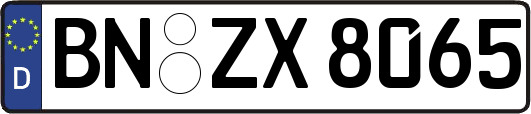 BN-ZX8065