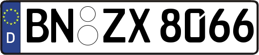 BN-ZX8066