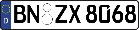 BN-ZX8068