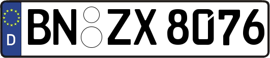 BN-ZX8076