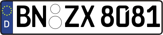 BN-ZX8081