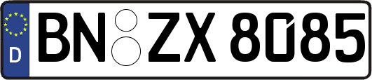 BN-ZX8085
