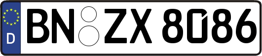 BN-ZX8086