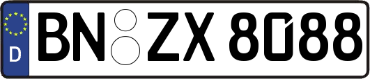 BN-ZX8088