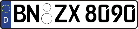 BN-ZX8090