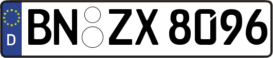 BN-ZX8096