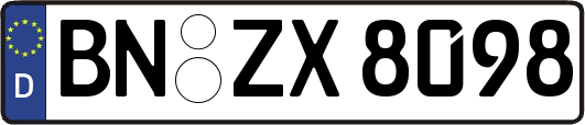 BN-ZX8098