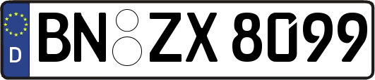 BN-ZX8099