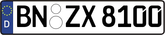 BN-ZX8100