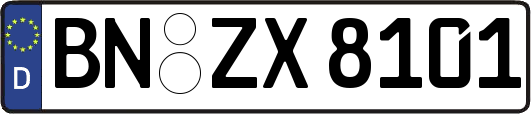 BN-ZX8101