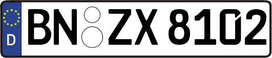 BN-ZX8102