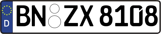 BN-ZX8108
