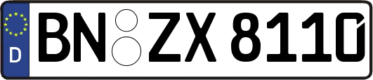 BN-ZX8110
