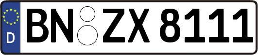 BN-ZX8111