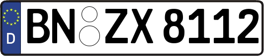 BN-ZX8112