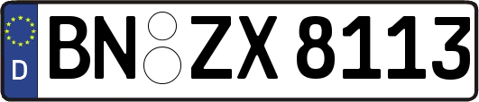 BN-ZX8113