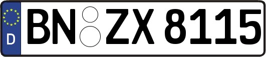 BN-ZX8115