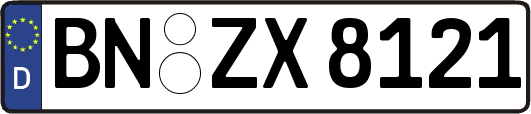 BN-ZX8121