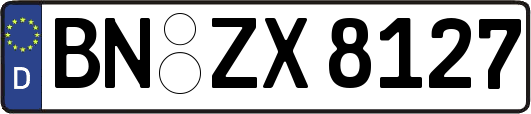 BN-ZX8127