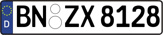 BN-ZX8128