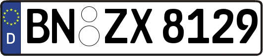 BN-ZX8129