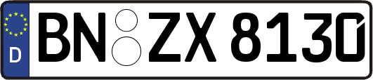 BN-ZX8130