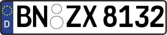 BN-ZX8132