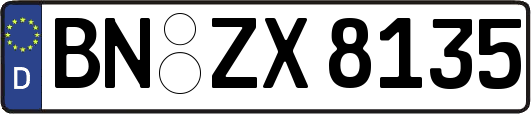 BN-ZX8135