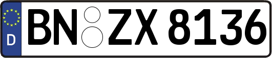BN-ZX8136
