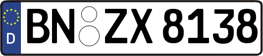 BN-ZX8138