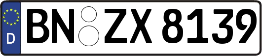 BN-ZX8139