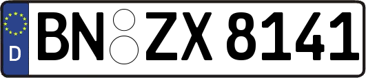 BN-ZX8141